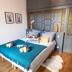 Au Cœur D'annecy - En Plein Centre-ville Appartement Annecy