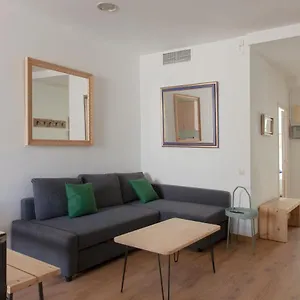 My Address In Sant Antoni Appartement Barcelone