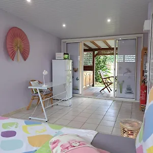 Perle De Zanzibar Trois-ilets Appartement