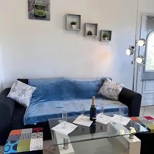 Méridiane Appartement Antibes
